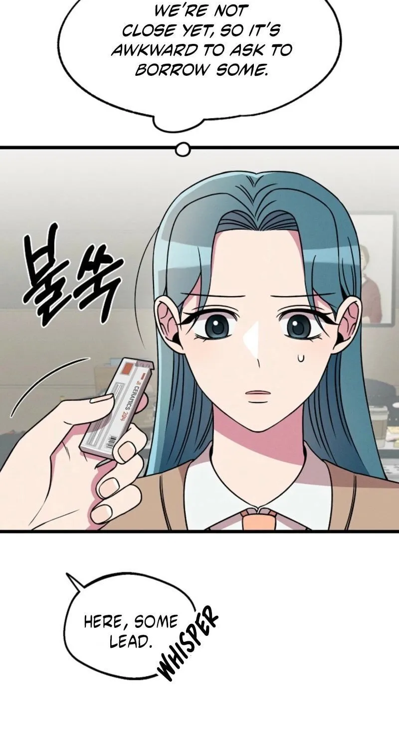 Read Alien to Love chapter 18 image 36 on Lezhin