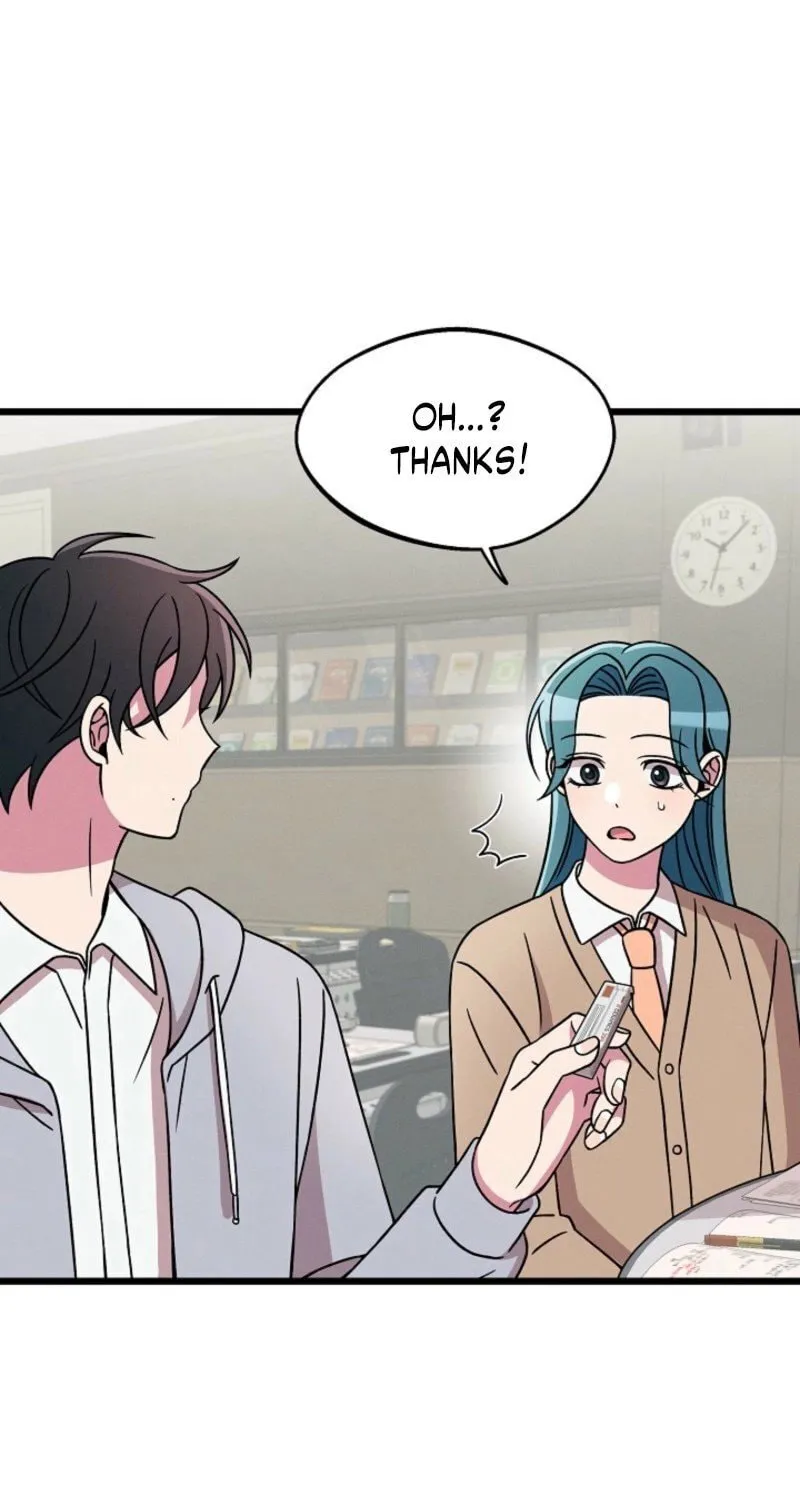 Read Alien to Love chapter 18 image 37 on Lezhin