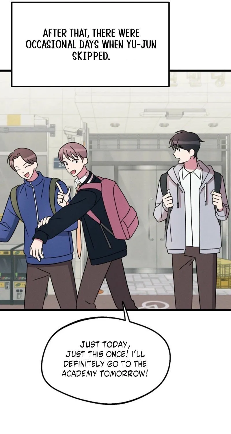 Read Alien to Love chapter 18 image 41 on Lezhin