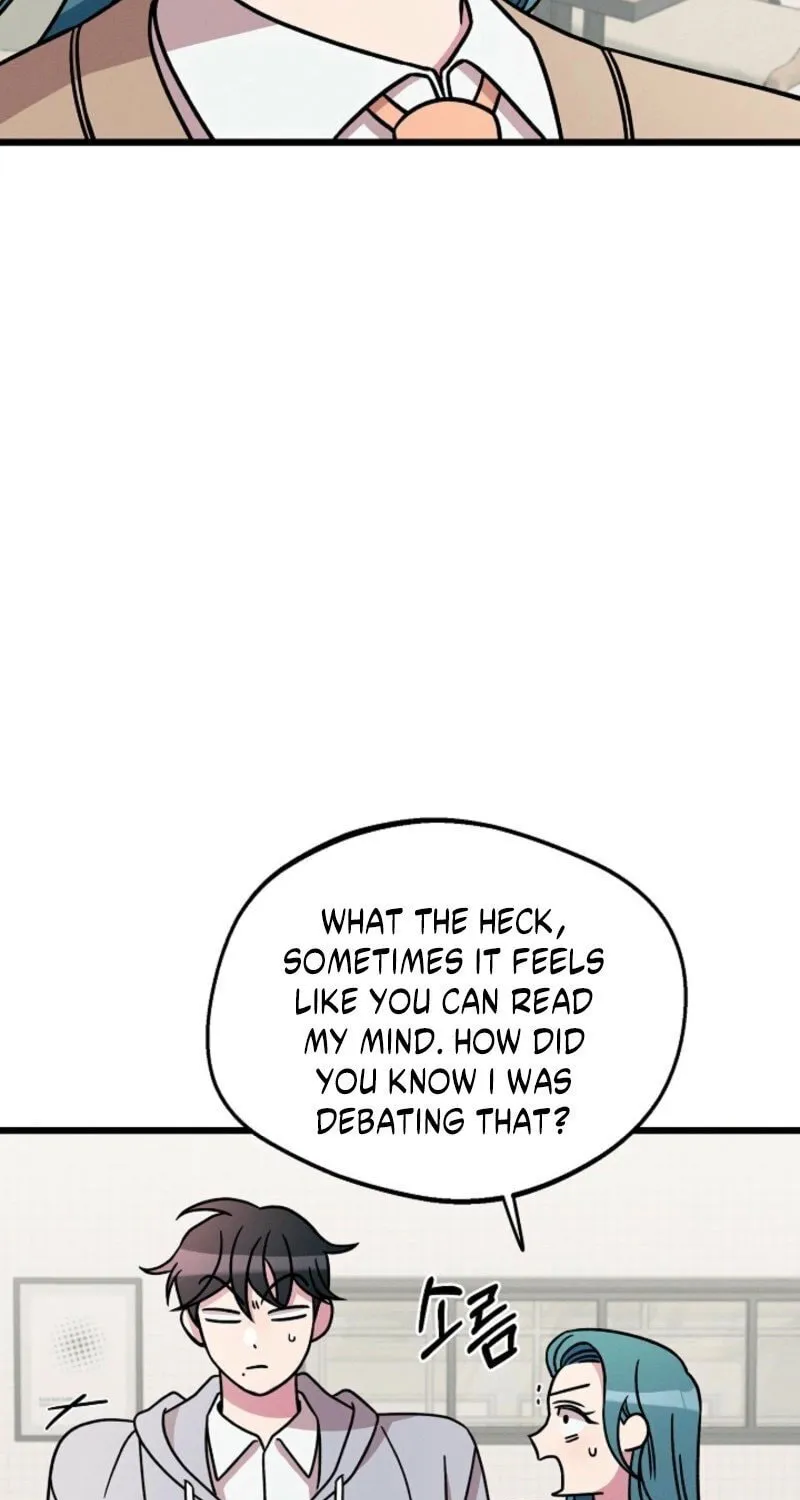 Read Alien to Love chapter 18 image 45 on Lezhin