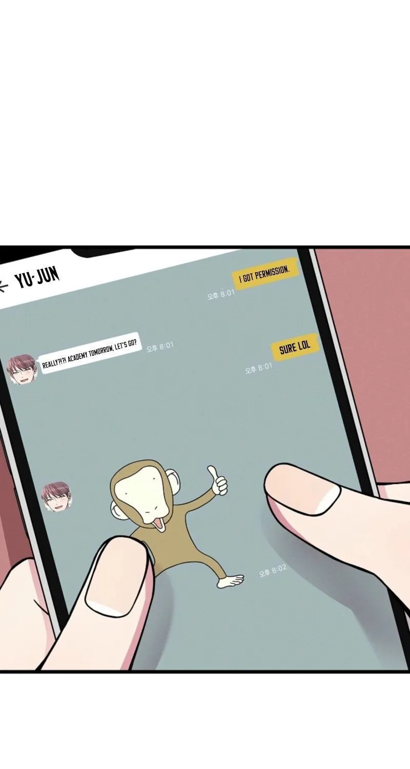 Read Alien to Love chapter 18 image 5 on Lezhin