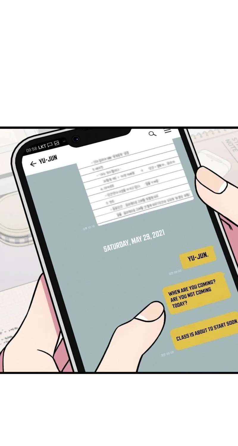 Read Alien to Love chapter 18 image 63 on Lezhin