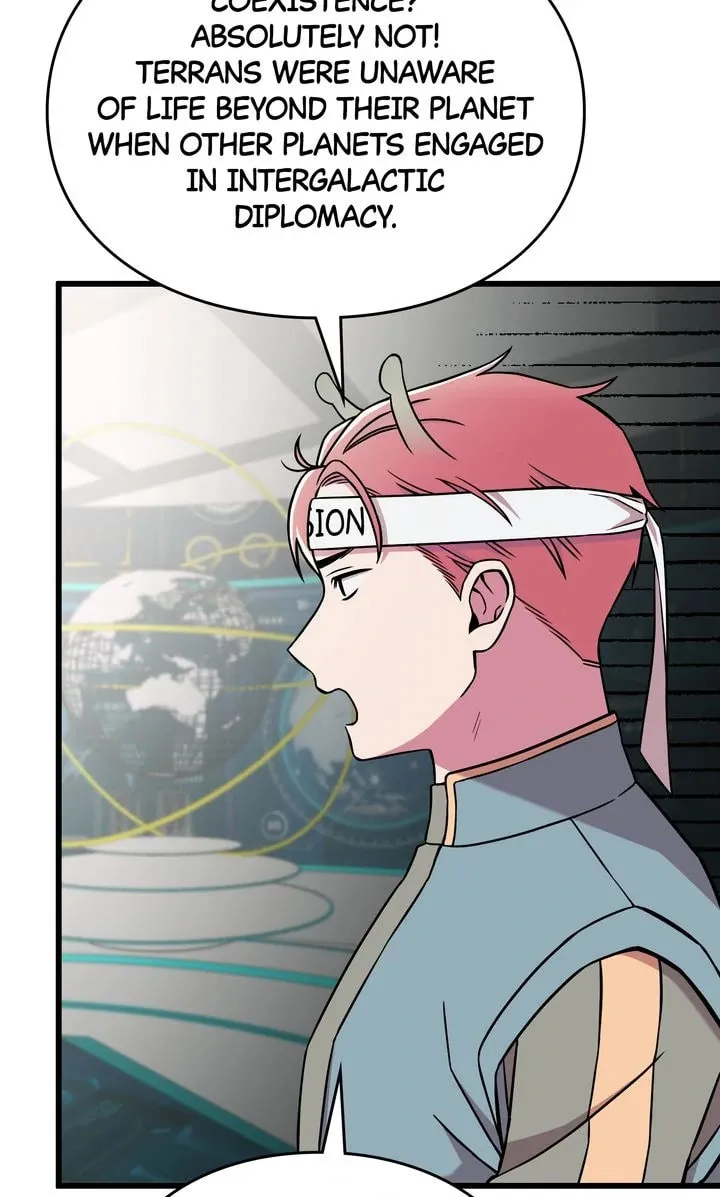 Read Alien to Love chapter 2 image 18 on Lezhin