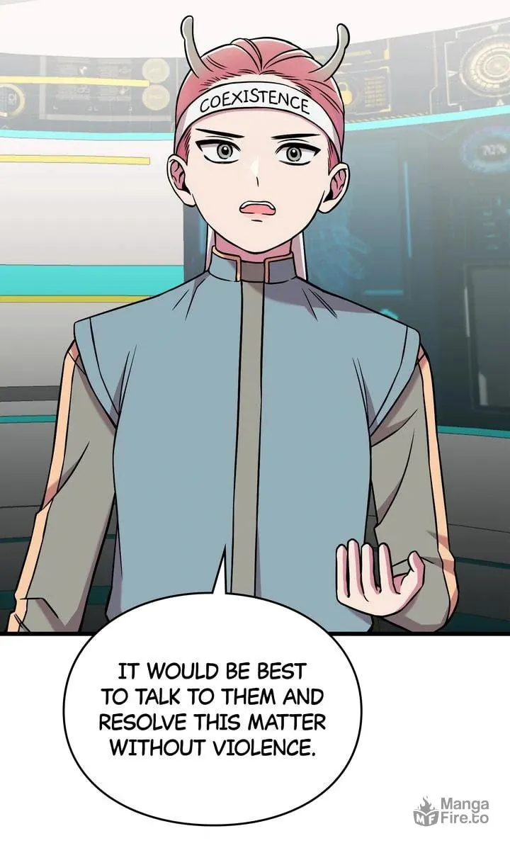 Read Alien to Love chapter 2 image 20 on Lezhin