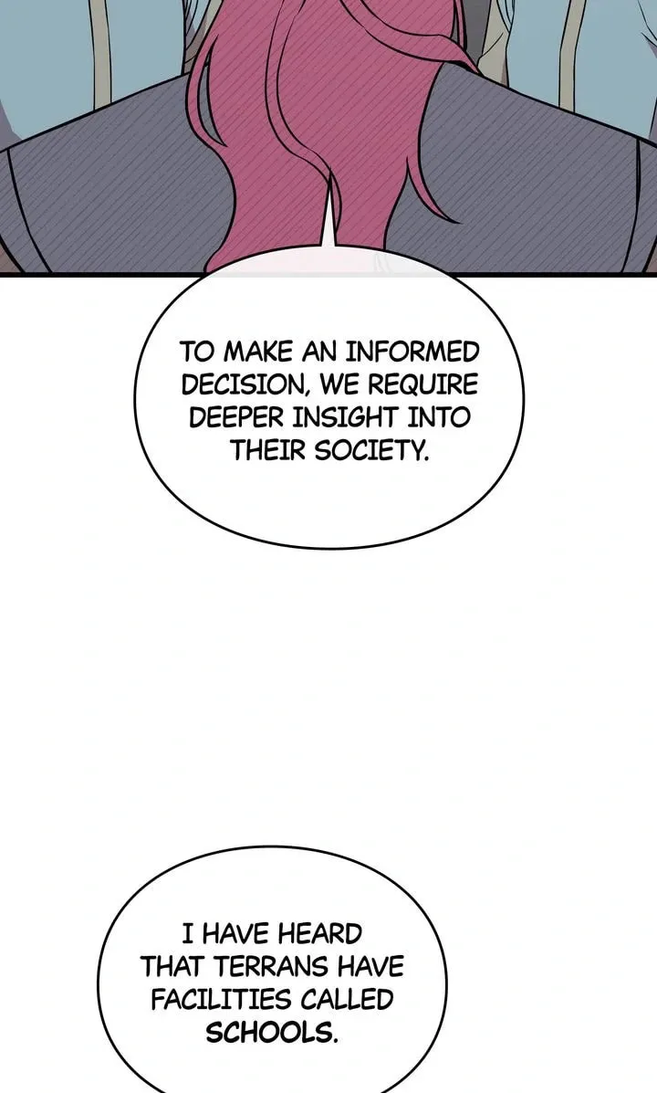 Read Alien to Love chapter 2 image 25 on Lezhin