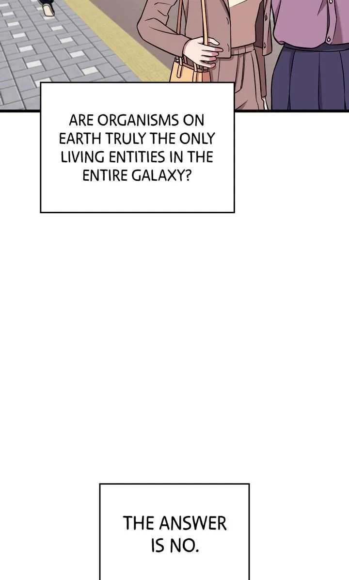 Read Alien to Love chapter 2 image 3 on Lezhin