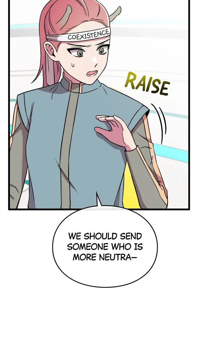 Read Alien to Love chapter 2 image 33 on Lezhin