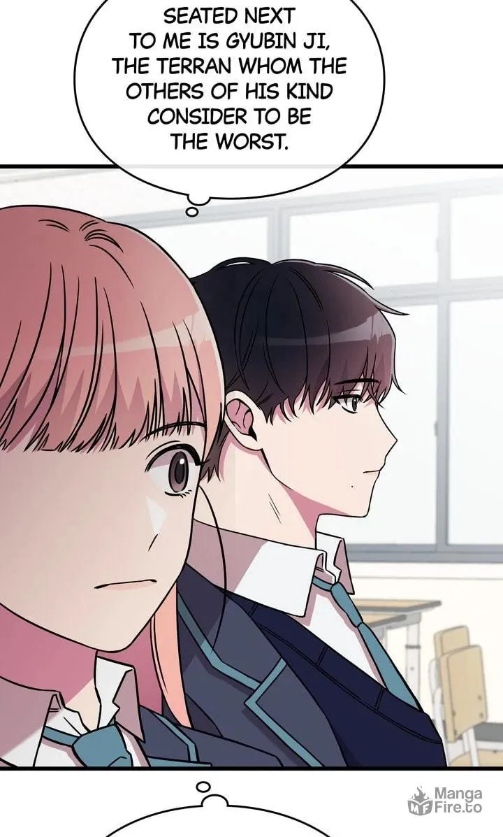 Read Alien to Love chapter 2 image 50 on Lezhin
