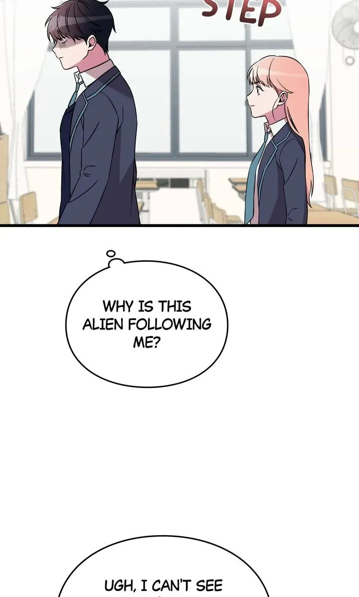 Read Alien to Love chapter 2 image 55 on Lezhin