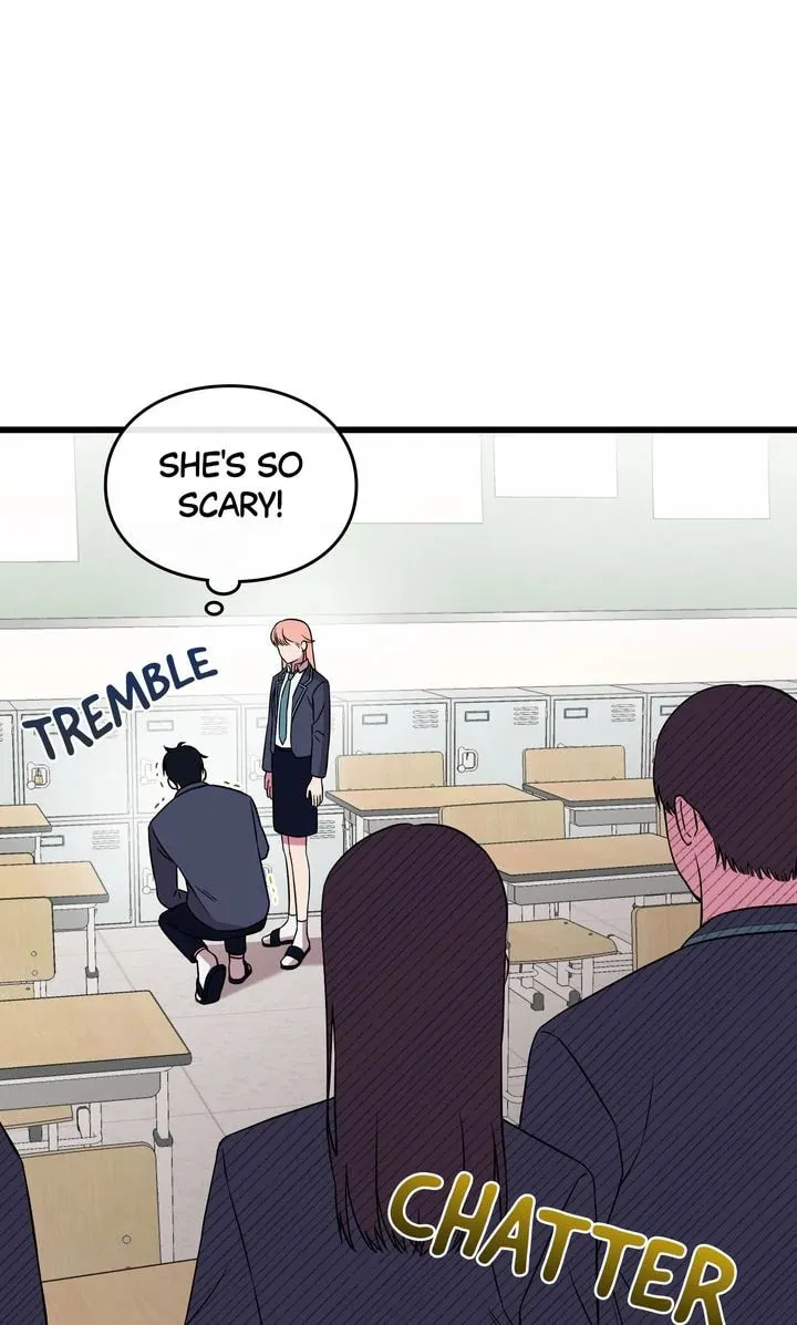 Read Alien to Love chapter 2 image 57 on Lezhin