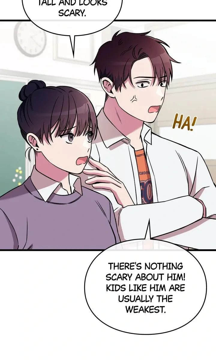 Read Alien to Love chapter 2 image 63 on Lezhin