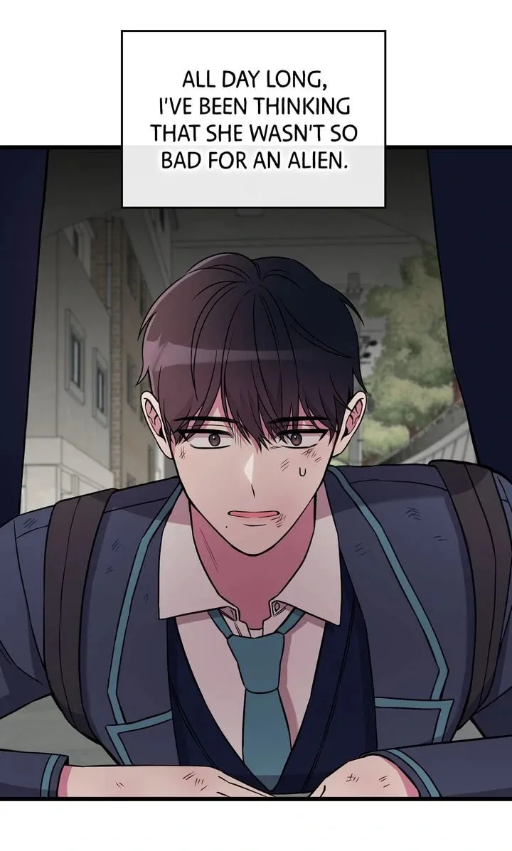 Read Alien to Love chapter 2 image 87 on Lezhin