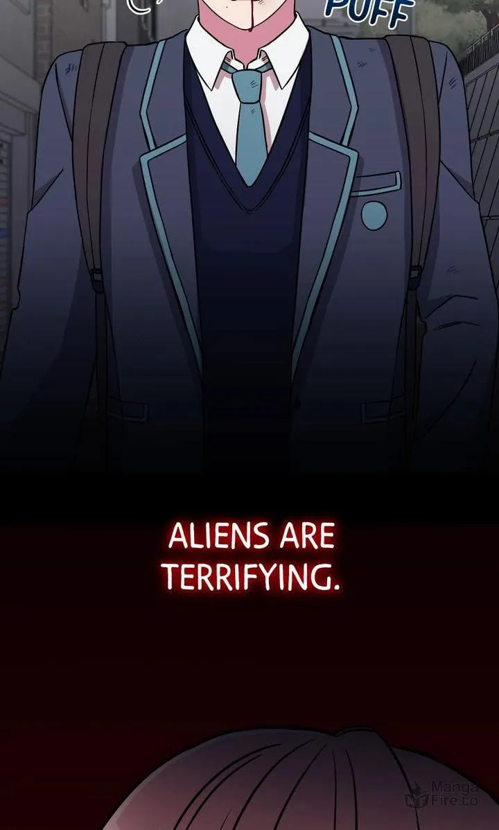 Read Alien to Love chapter 2 image 94 on Lezhin