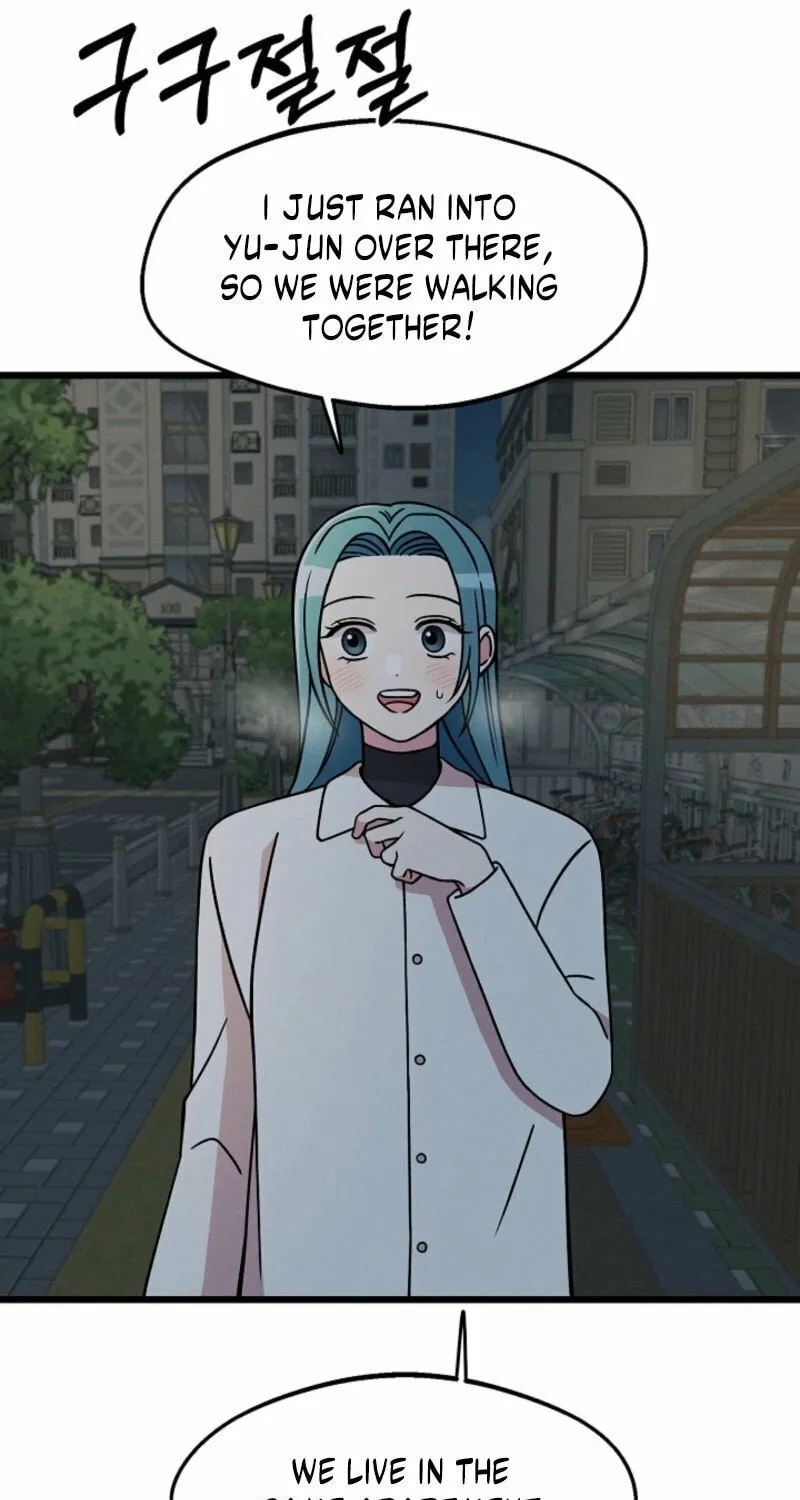 Read Alien to Love chapter 20 image 6 on Lezhin
