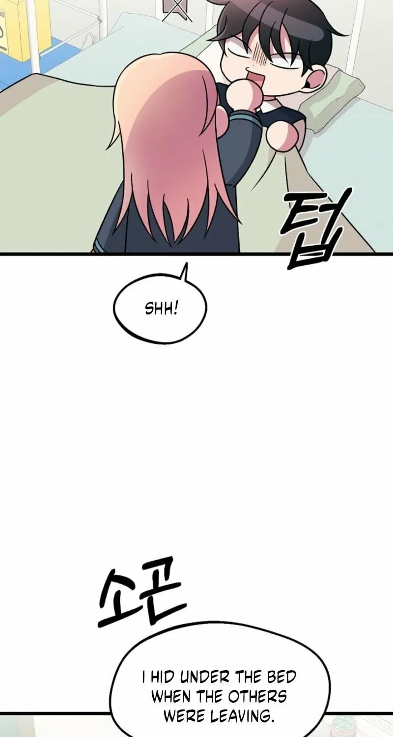 Read Alien to Love chapter 20 image 95 on Lezhin