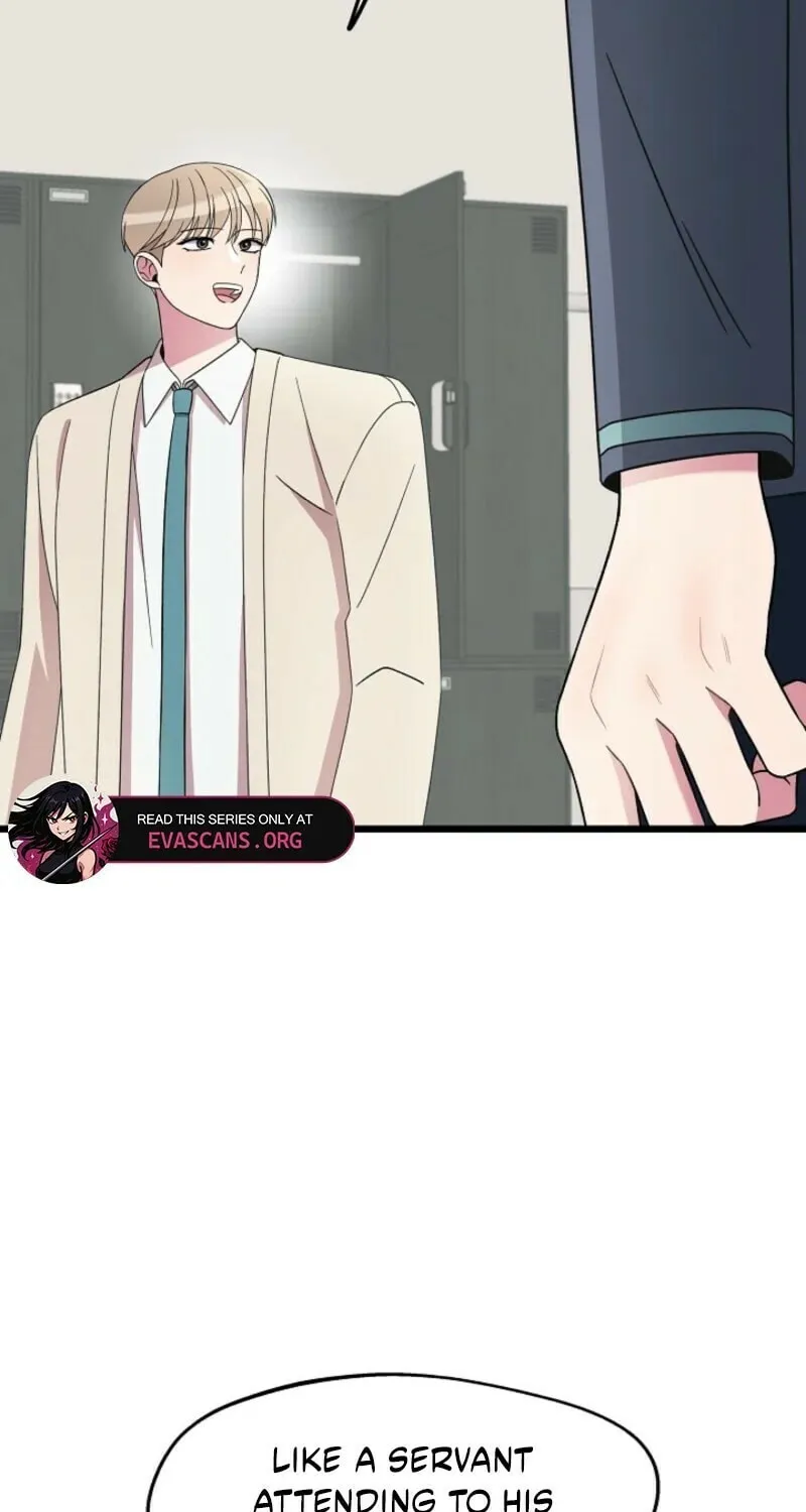 Read Alien to Love chapter 21 image 41 on Lezhin