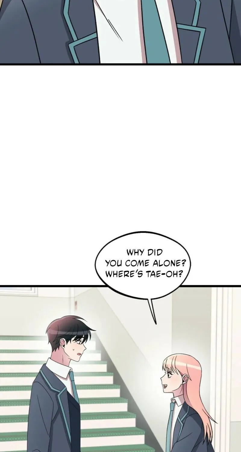 Read Alien to Love chapter 21 image 74 on Lezhin