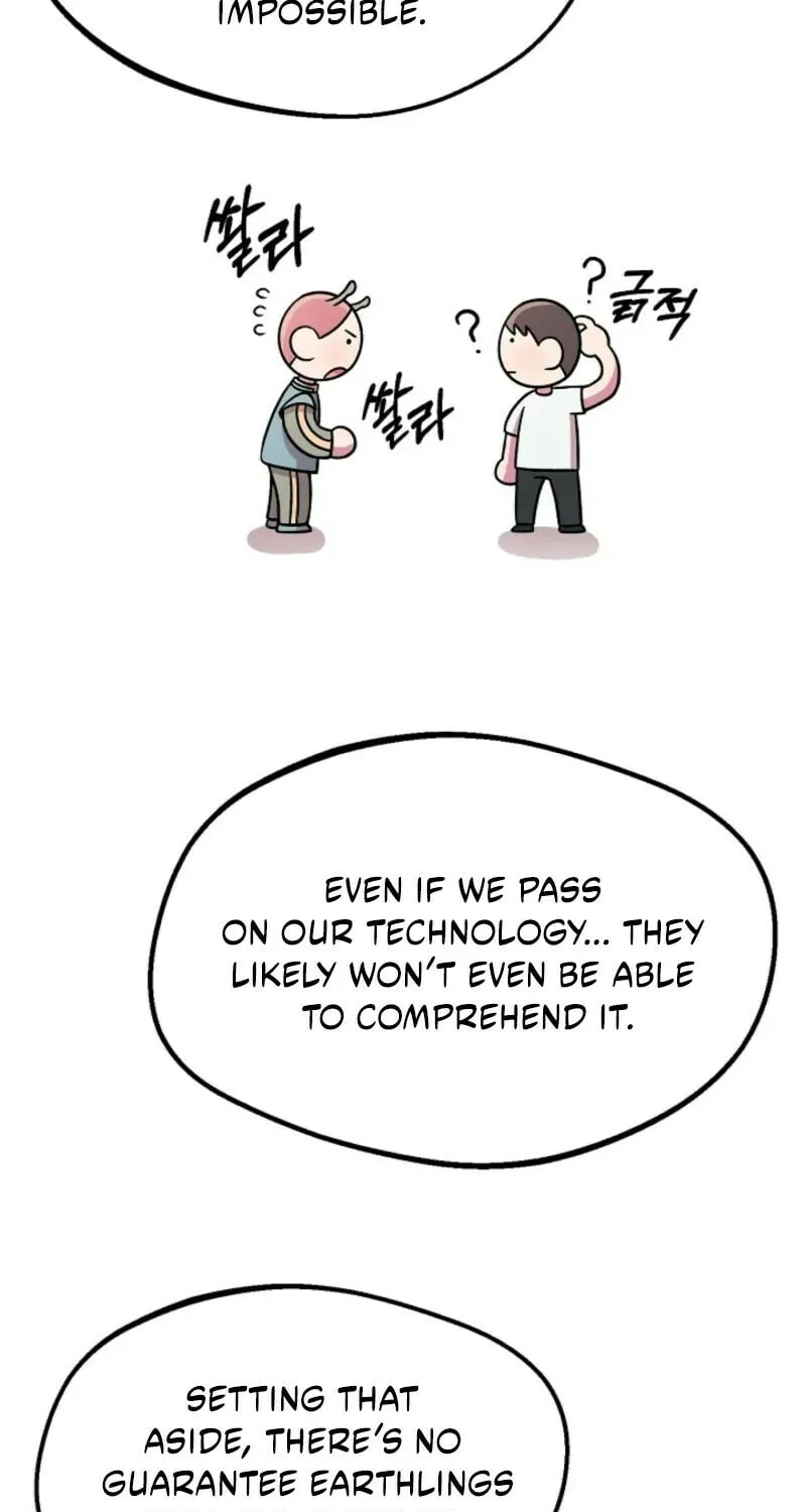 Read Alien to Love chapter 23 image 39 on Lezhin