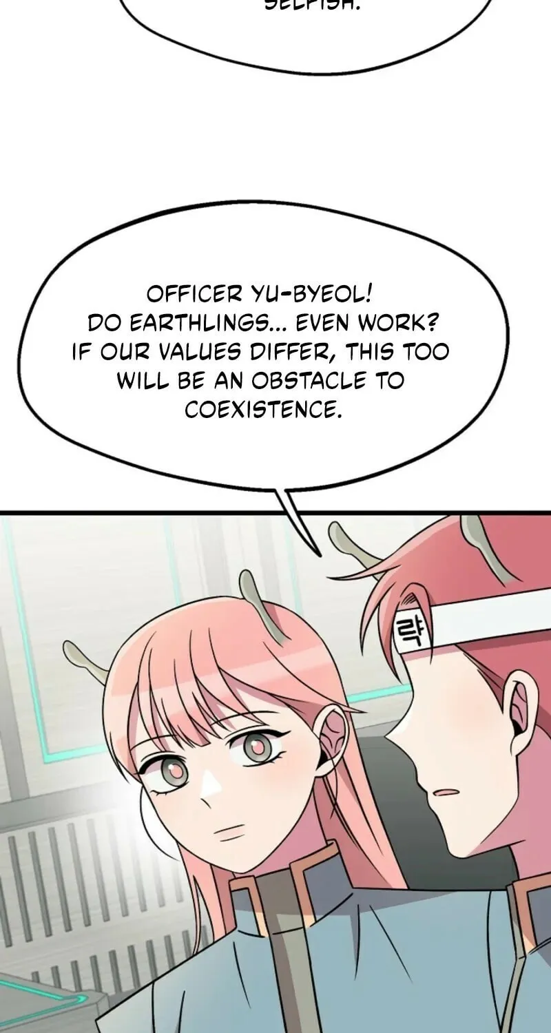 Read Alien to Love chapter 23 image 52 on Lezhin