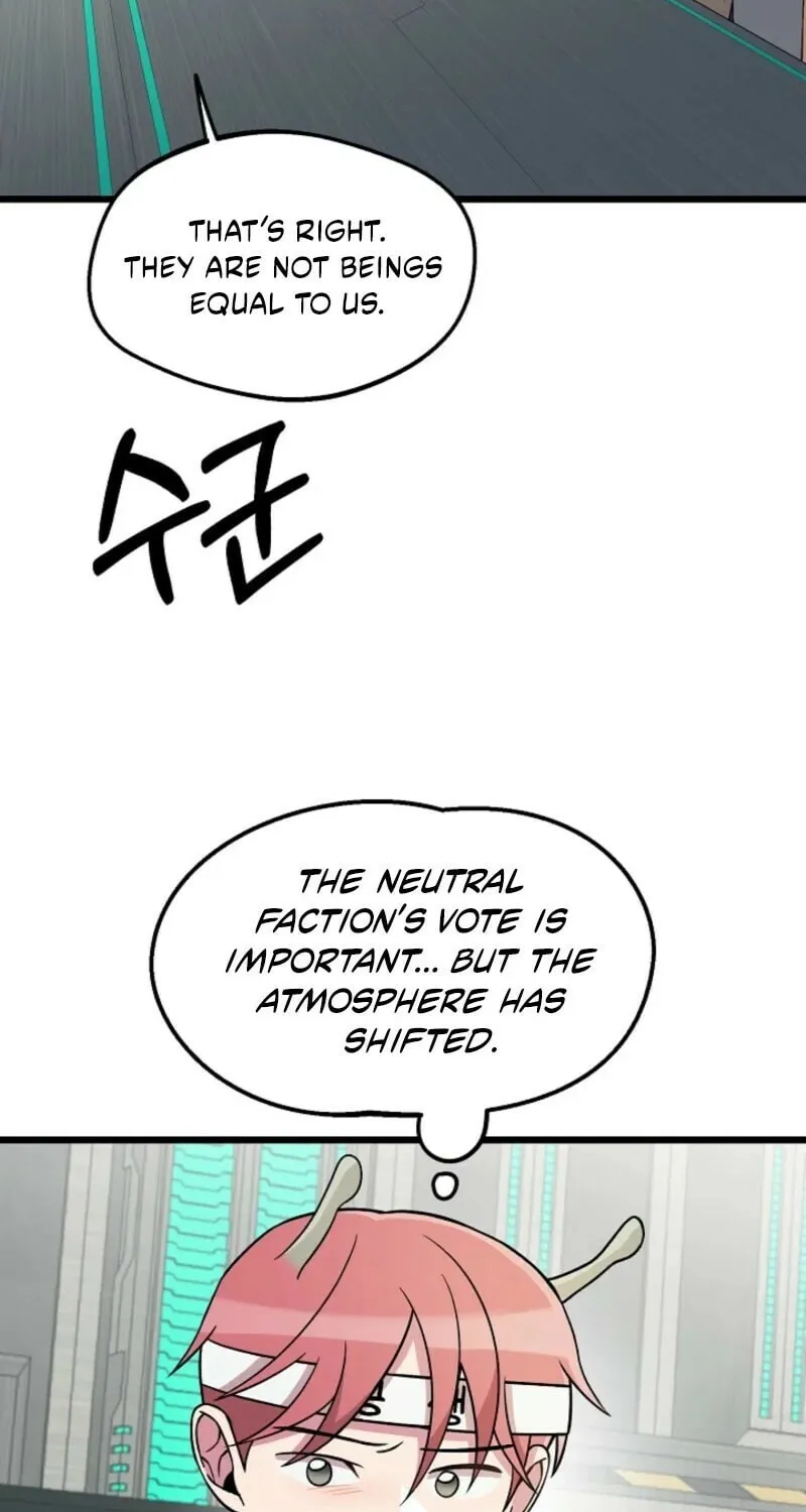 Read Alien to Love chapter 23 image 57 on Lezhin