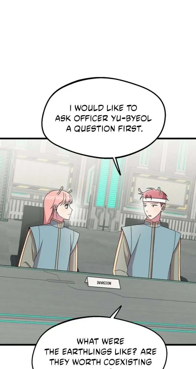 Read Alien to Love chapter 23 image 7 on Lezhin