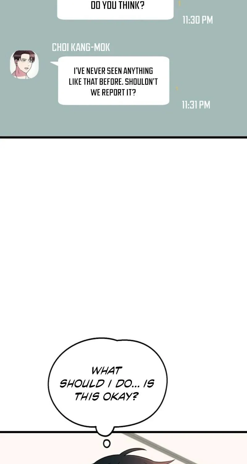 Read Alien to Love chapter 25 image 21 on Lezhin