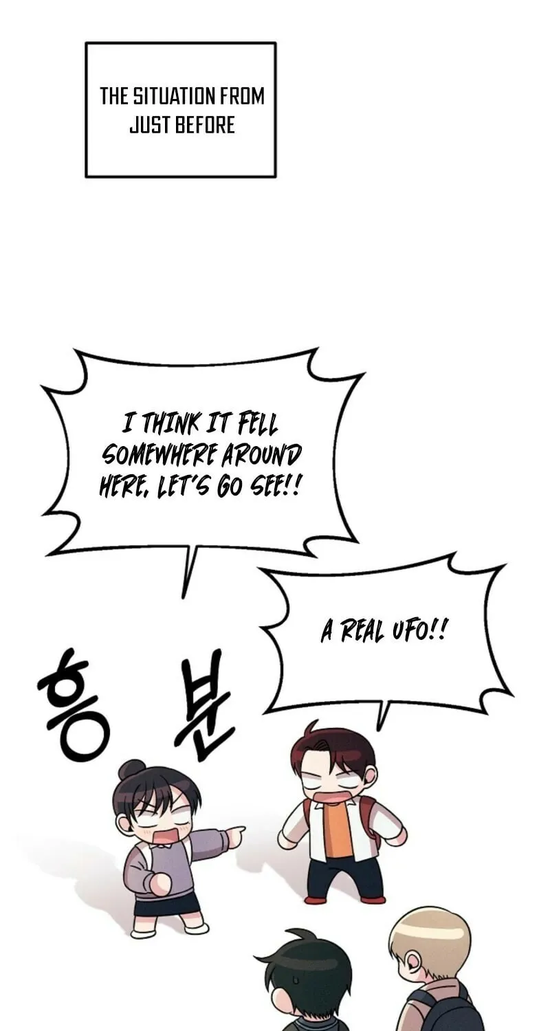 Read Alien to Love chapter 25 image 23 on Lezhin