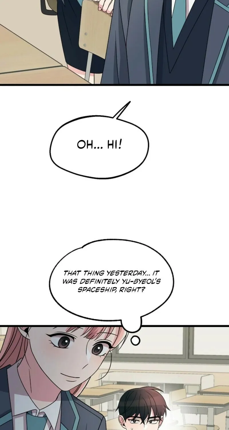 Read Alien to Love chapter 25 image 53 on Lezhin