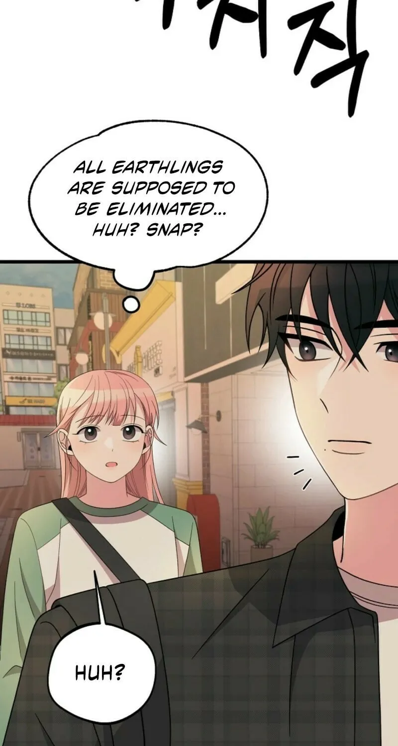 Read Alien to Love chapter 27 image 35 on Lezhin