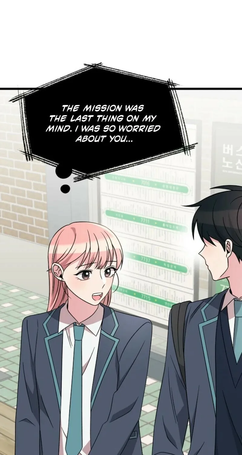 Read Alien to Love chapter 28 image 40 on Lezhin