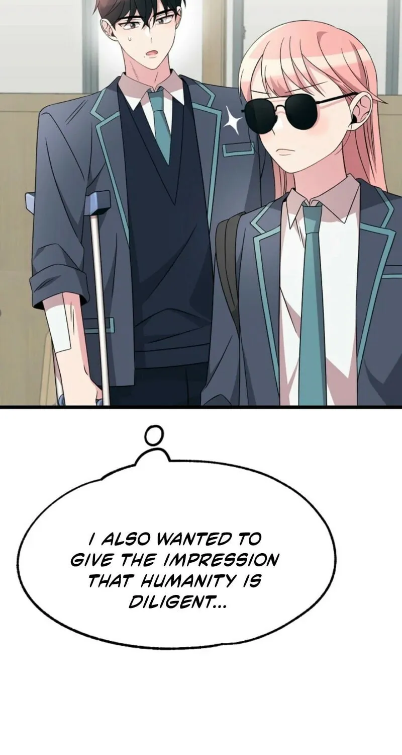 Read Alien to Love chapter 28 image 75 on Lezhin