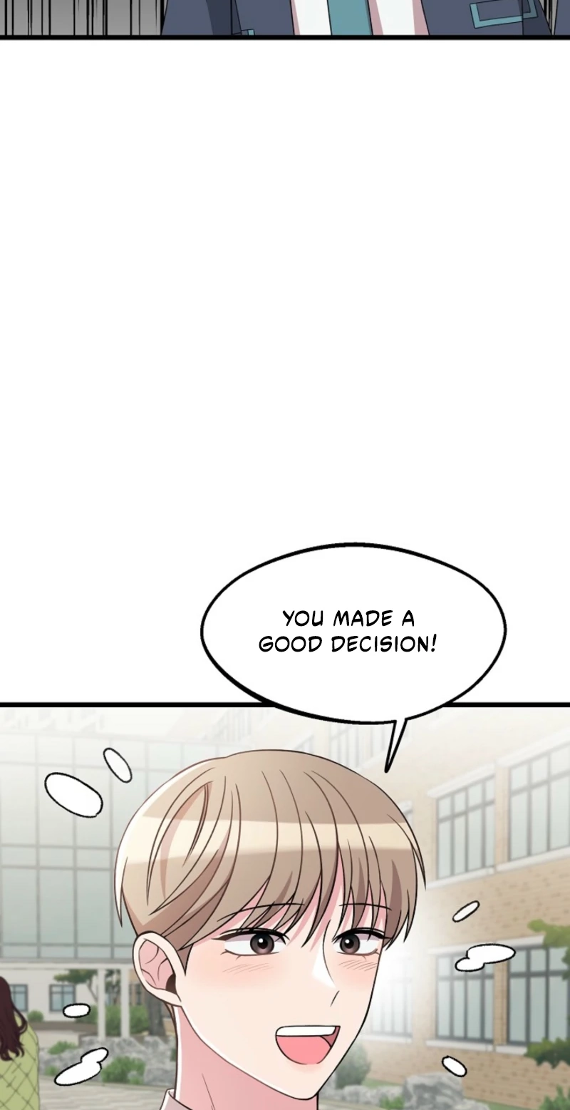 Alien to Love Chapter 29 page 14 - 