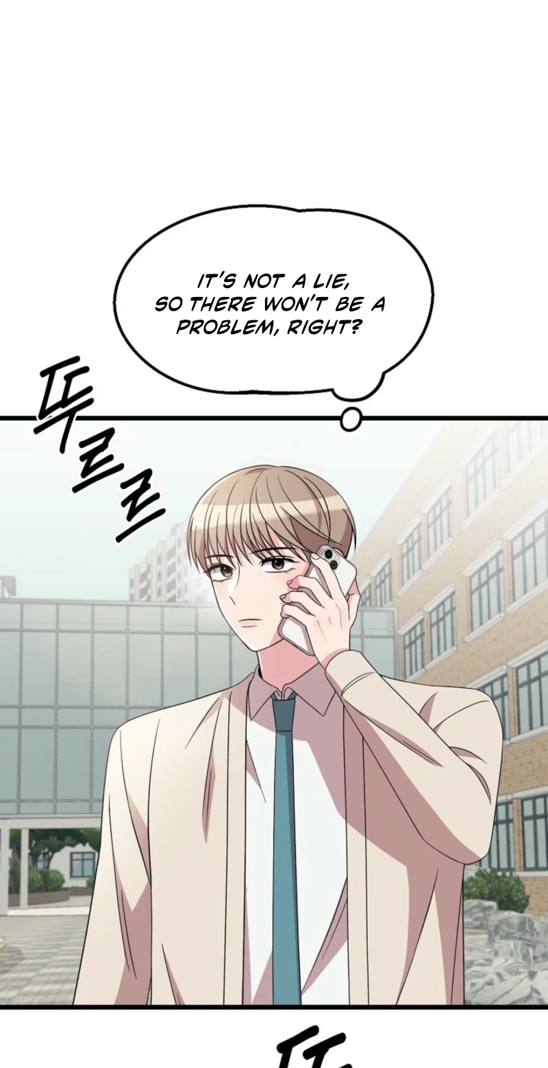 Alien to Love Chapter 29 page 18 - 