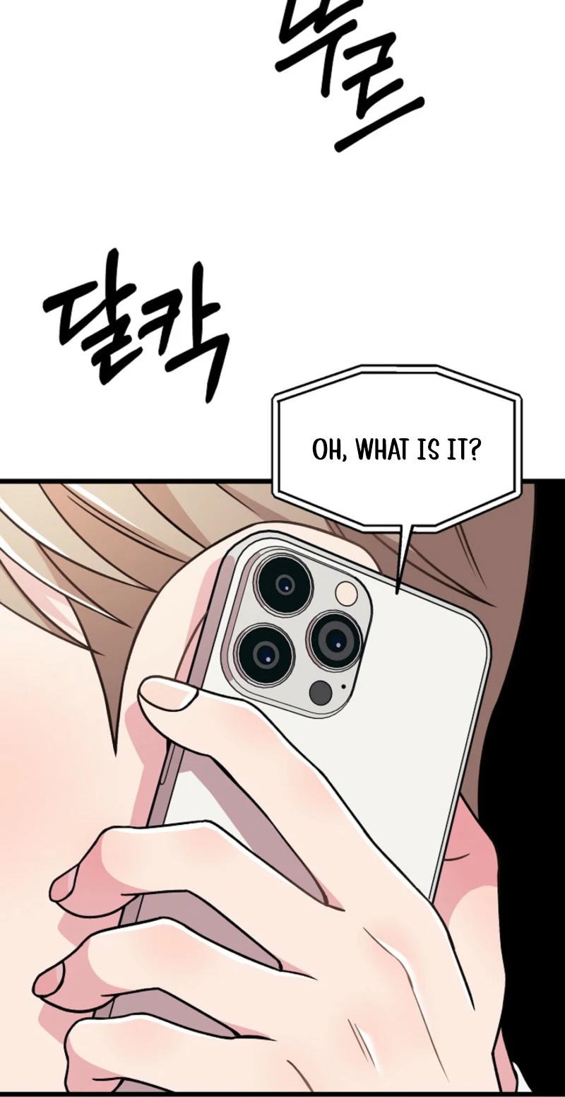 Alien to Love Chapter 29 page 19 - 
