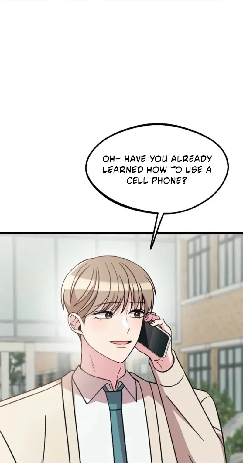 Alien to Love Chapter 29 page 20 - 