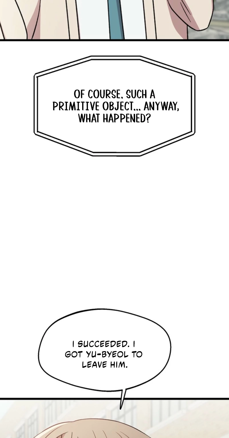 Alien to Love Chapter 29 page 21 - 
