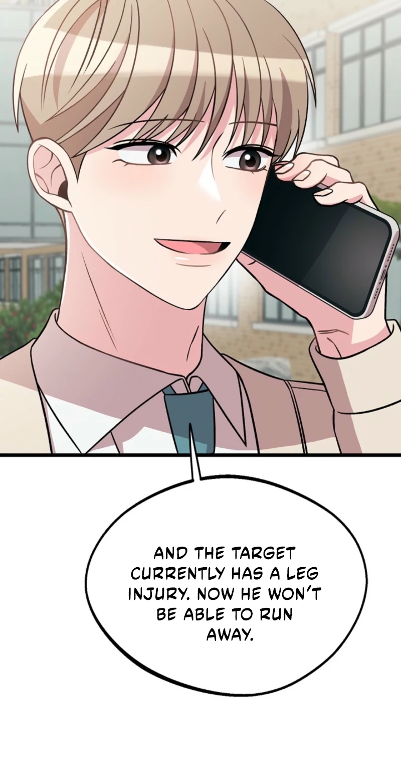 Alien to Love Chapter 29 page 22 - 