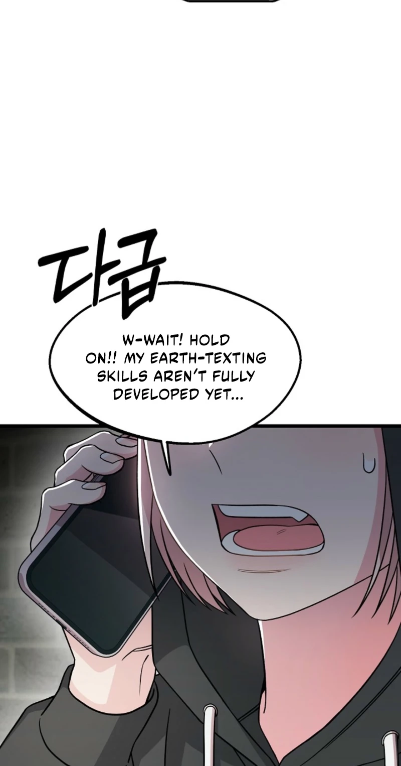 Alien to Love Chapter 29 page 26 - 