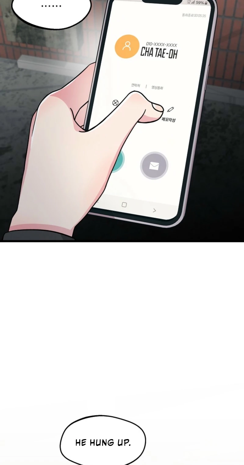 Alien to Love Chapter 29 page 28 - 