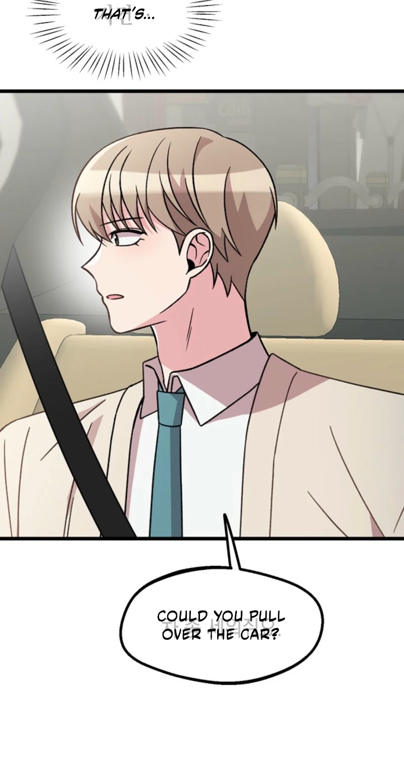 Alien to Love Chapter 29 page 37 - 