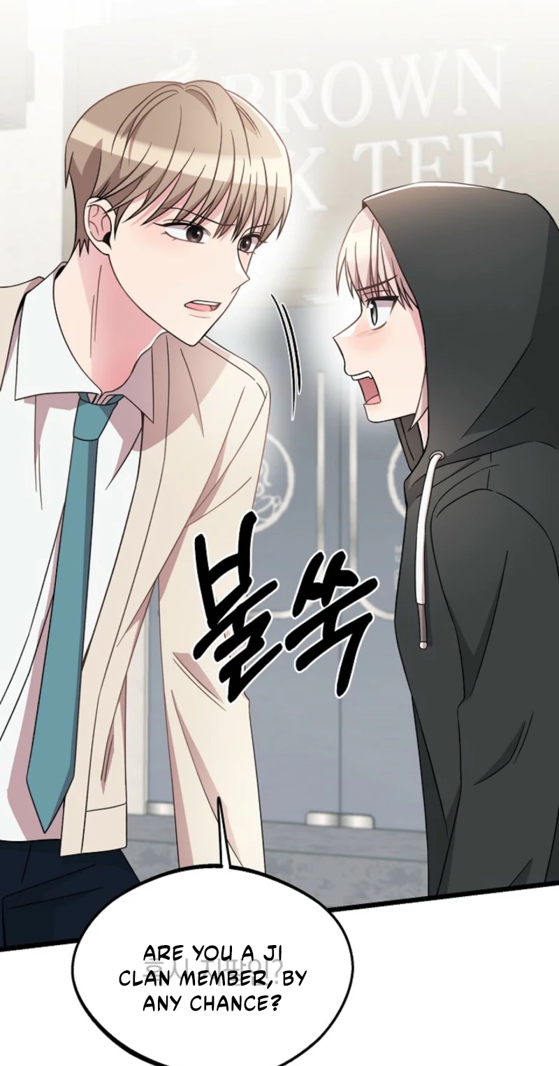 Alien to Love Chapter 29 page 44 - 