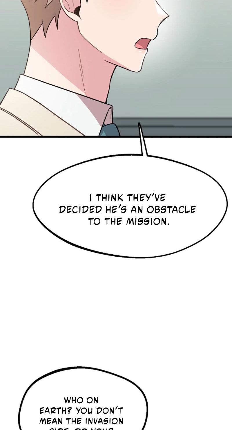 Alien to Love Chapter 29 page 6 - 
