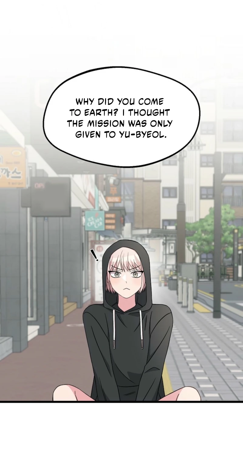 Alien to Love Chapter 29 page 54 - 