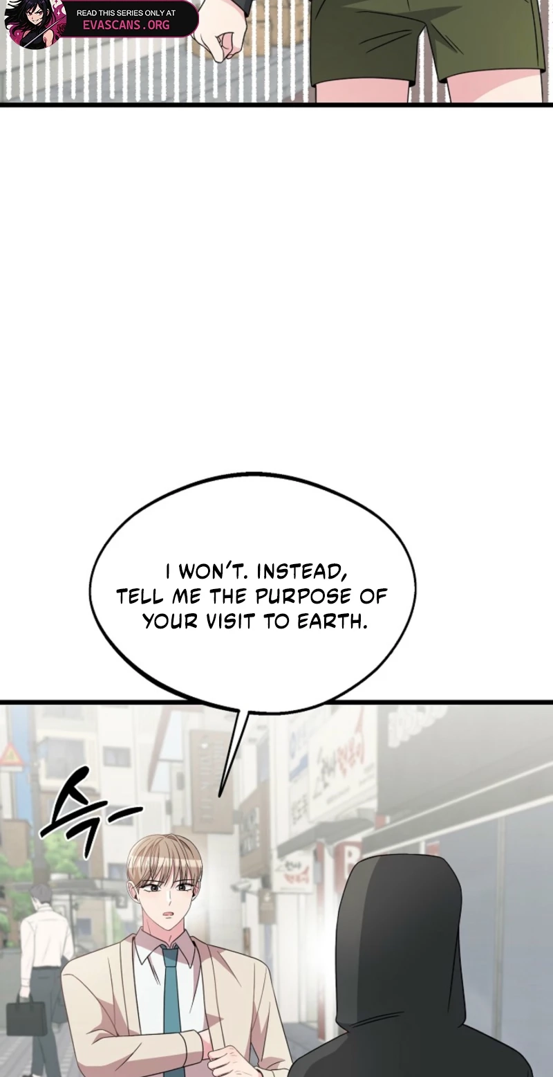 Alien to Love Chapter 29 page 56 - 