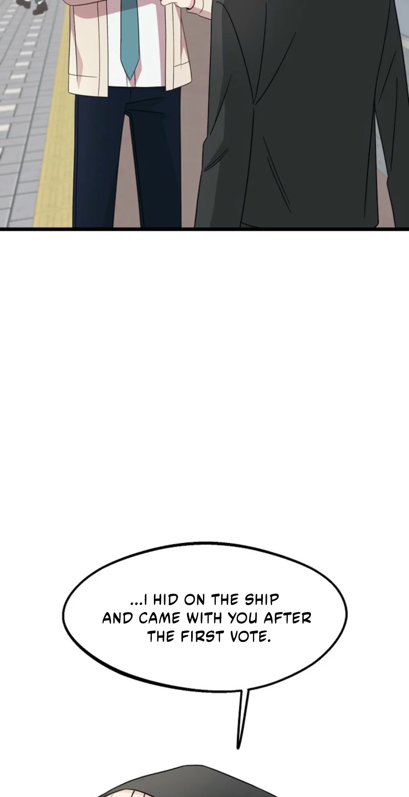 Alien to Love Chapter 29 page 57 - 