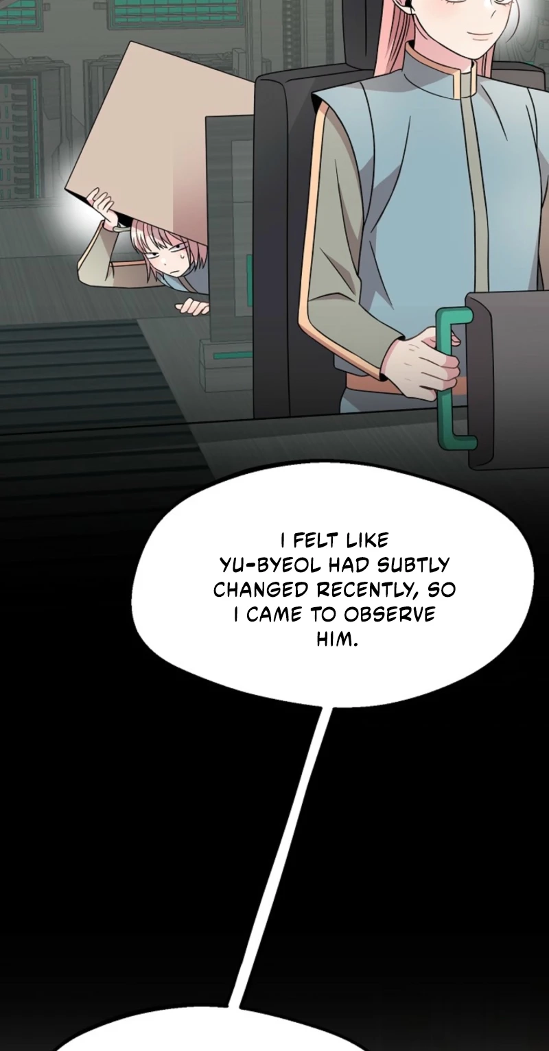 Alien to Love Chapter 29 page 59 - 