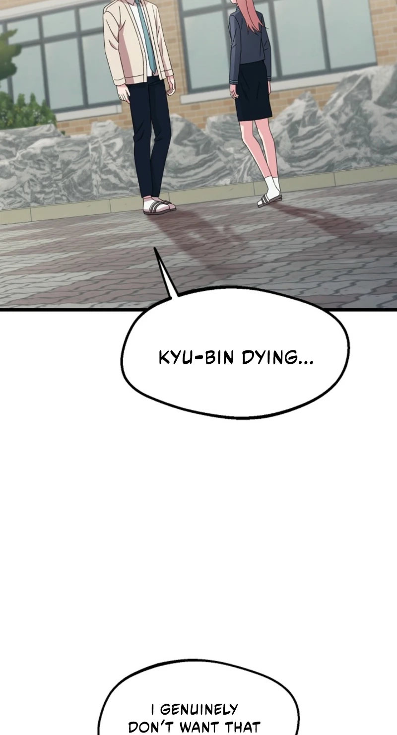 Alien to Love Chapter 29 page 9 - 