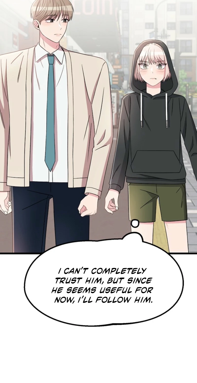 Alien to Love Chapter 29 page 86 - 