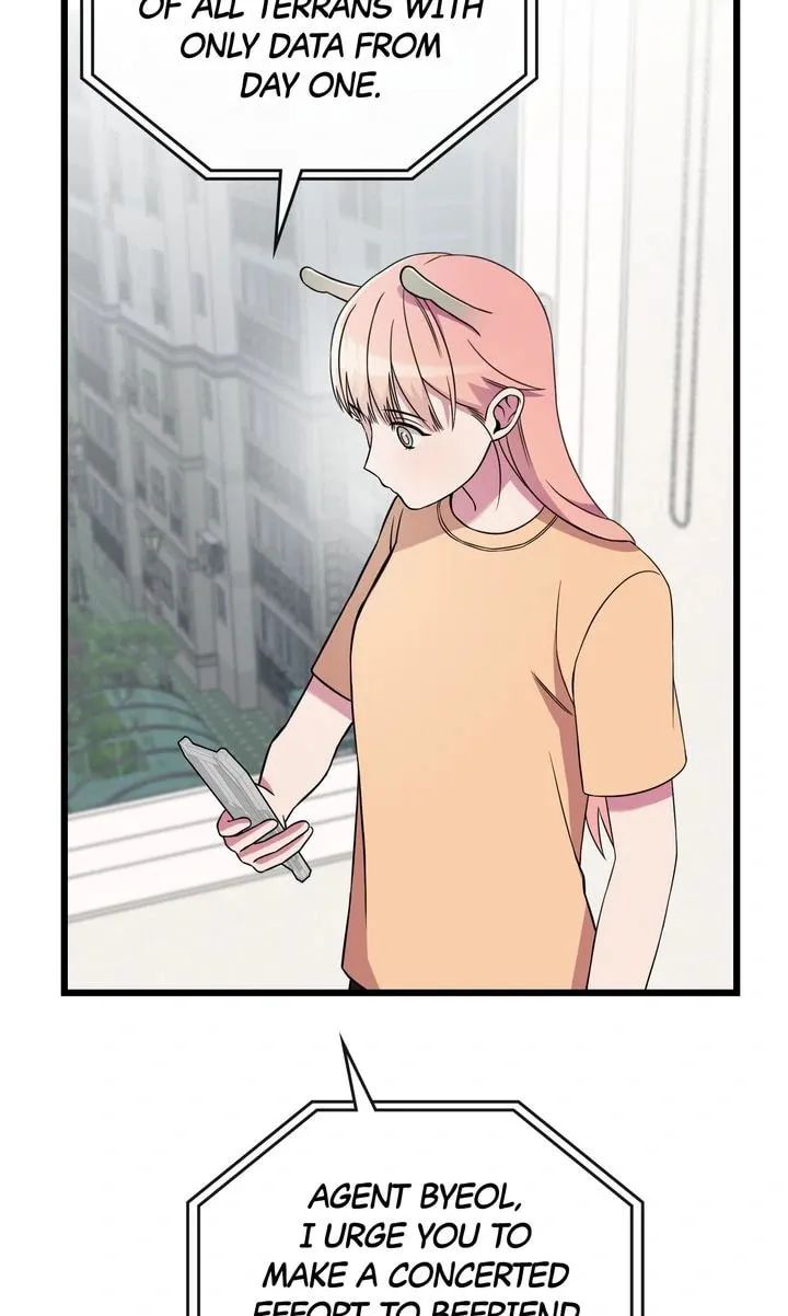 Read Alien to Love chapter 3 image 10 on Lezhin