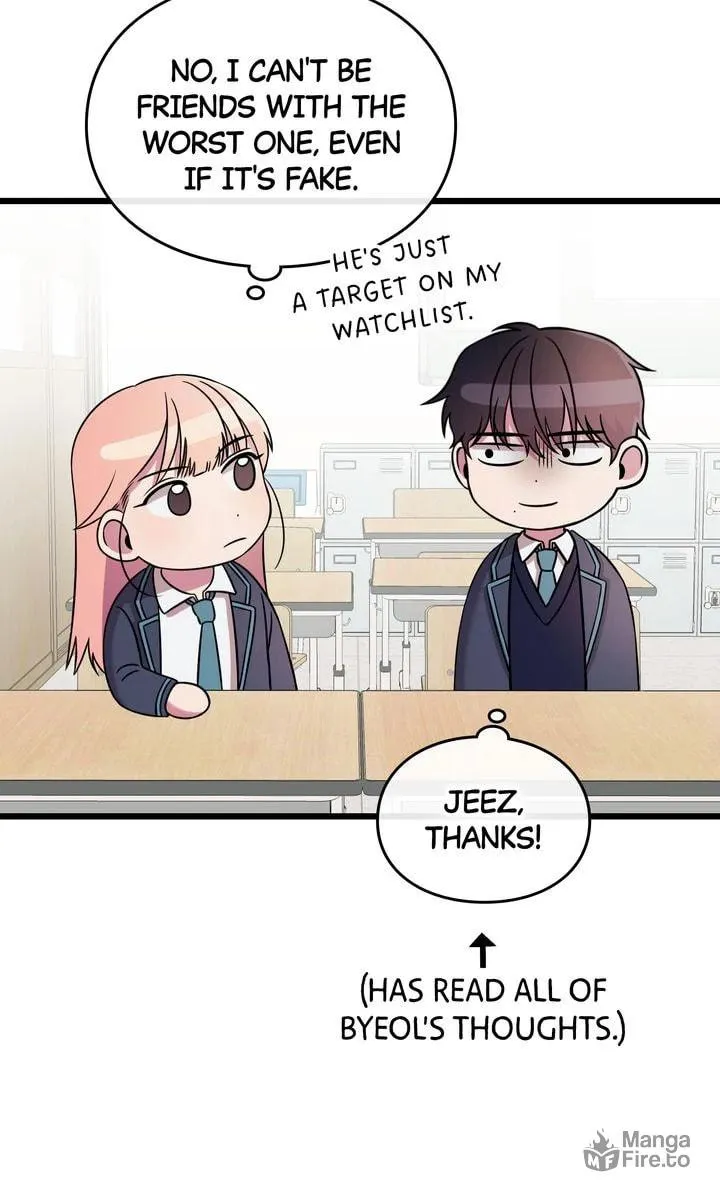 Read Alien to Love chapter 3 image 26 on Lezhin
